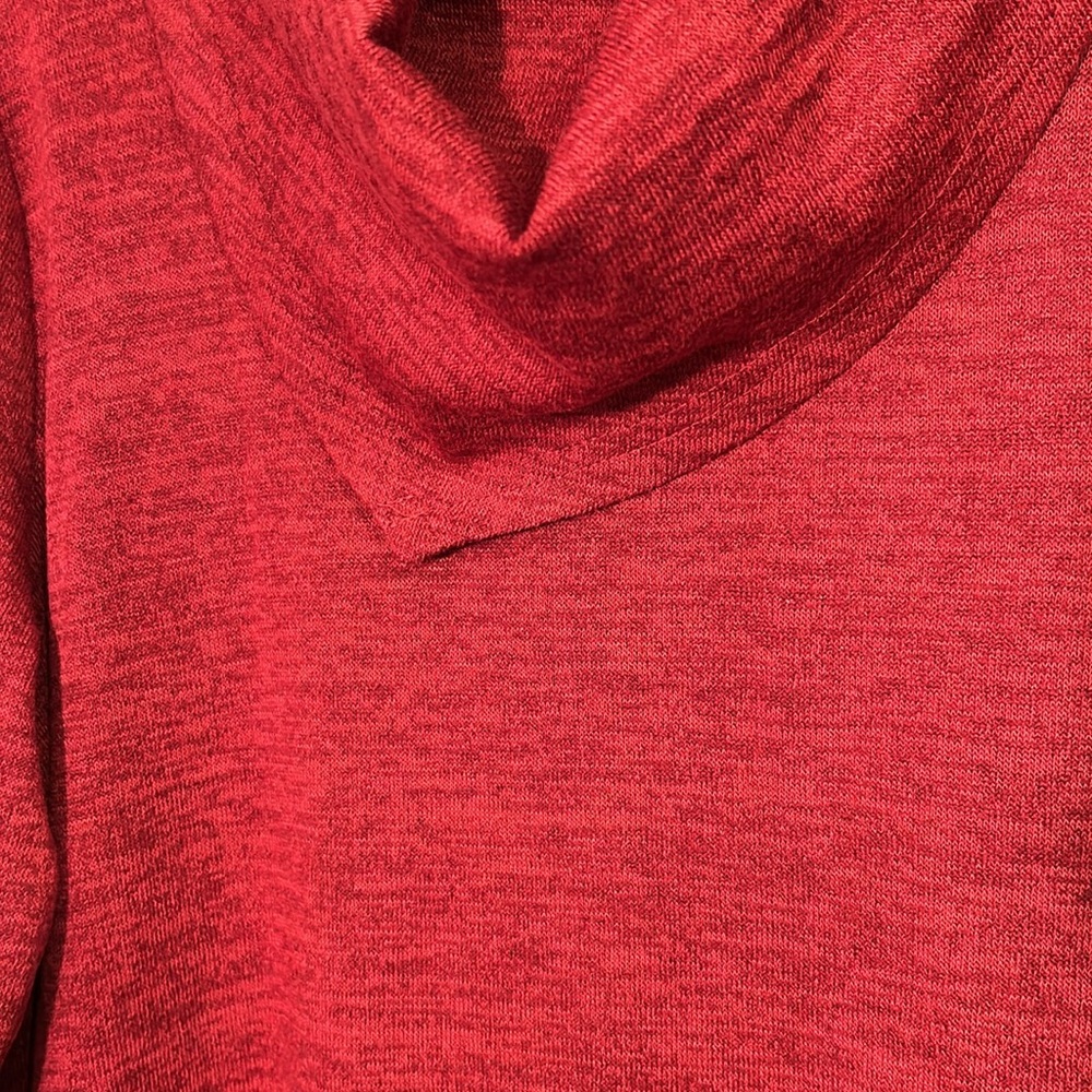 NWT - Styleword Tunic Dress in Wine - Picture 5 of 10